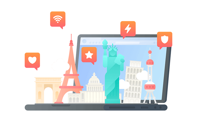 在梵蒂冈连接到中国的软件 - 返华VPN